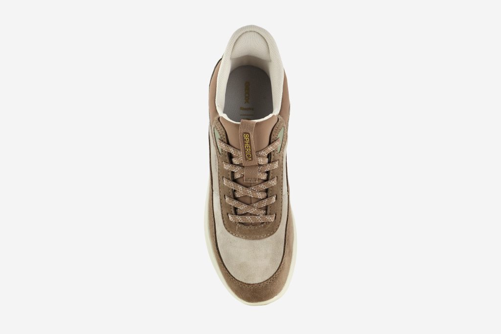 SPHERICA PLUS BEIGE BROWN