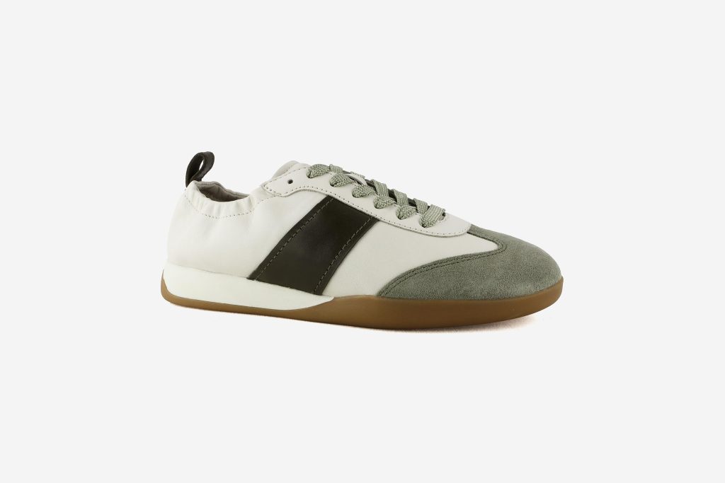 MARYEMY SNEAKER GREENY OFFWHITE