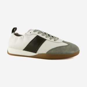 MARYEMY SNEAKER GREENY OFFWHITE - Image 2