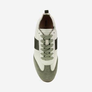 MARYEMY SNEAKER GREENY OFFWHITE - Image 3
