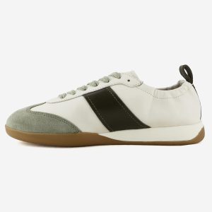 MARYEMY SNEAKER GREENY OFFWHITE - Image 4