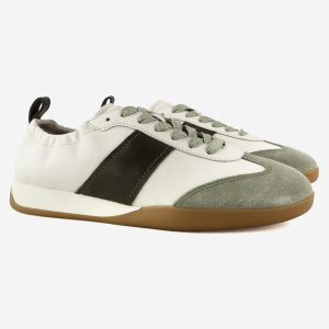 MARYEMY SNEAKER GREENY OFFWHITE - Image 7