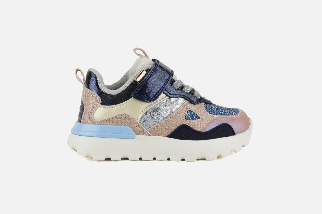 JOGGY SCRATCH COPPER PINK NAVY