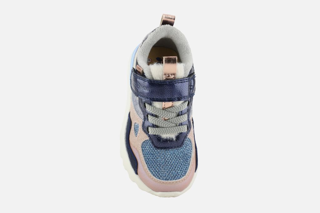 JOGGY SCRATCH COPPER PINK NAVY