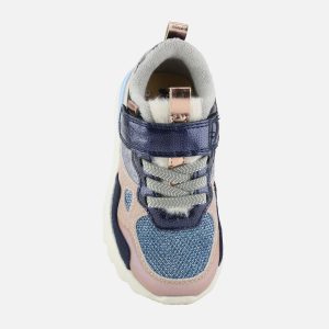JOGGY SCRATCH COPPER PINK NAVY – Image 3