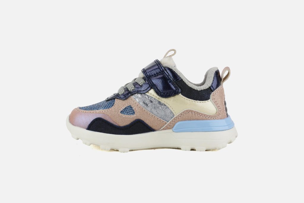 JOGGY SCRATCH COPPER PINK NAVY