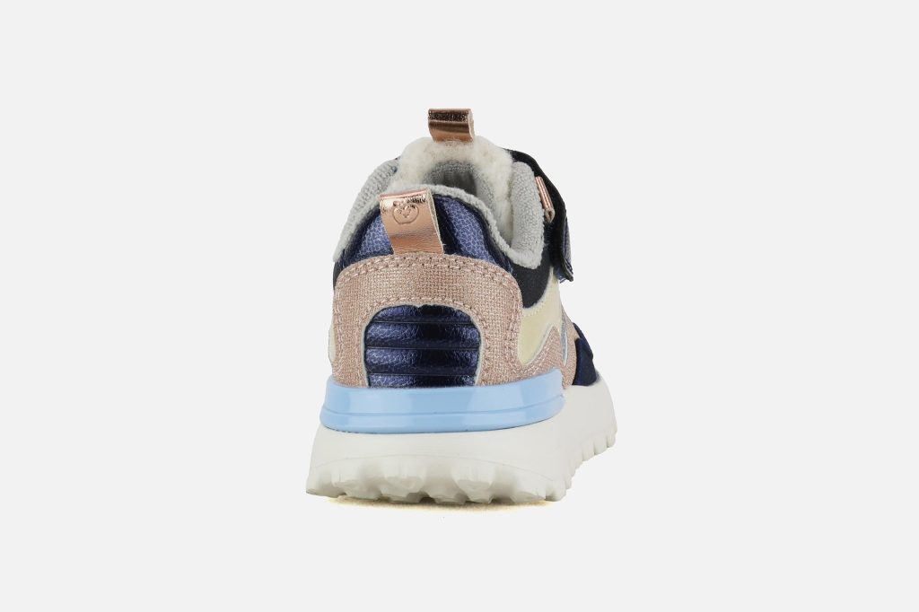 JOGGY SCRATCH COPPER PINK NAVY