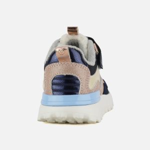 JOGGY SCRATCH COPPER PINK NAVY – Image 6
