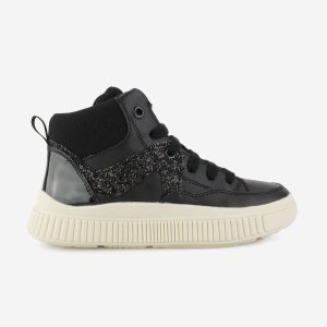 LAQUINNY NEW BLACK GLITTER - Image 1