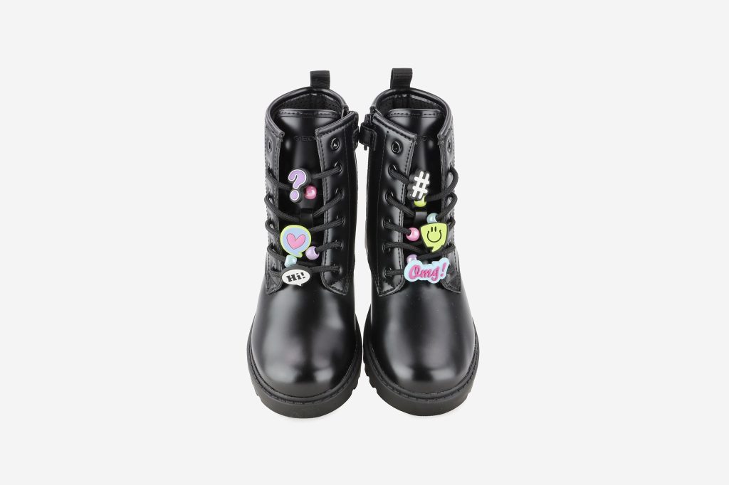CASEY HI BLACK MULTI