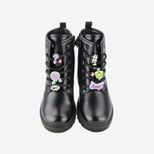CASEY HI BLACK MULTI - Image 3