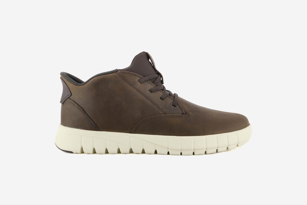 FLEXTRIDE PLUS CHUKKA COFFEE