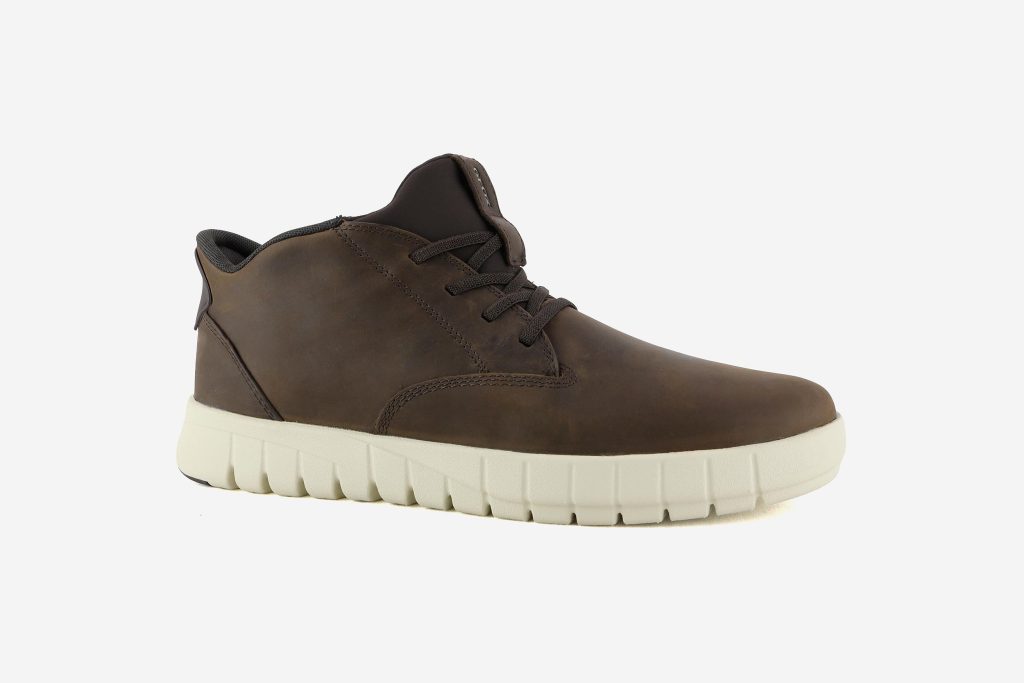 FLEXTRIDE PLUS CHUKKA COFFEE