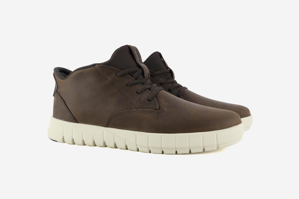 FLEXTRIDE PLUS CHUKKA COFFEE