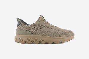 SPHERICA PLUS DARK TAUPE MAN