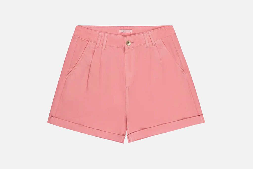 SHORT LIMA ROSE