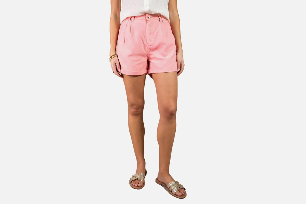 SHORT LIMA ROSE