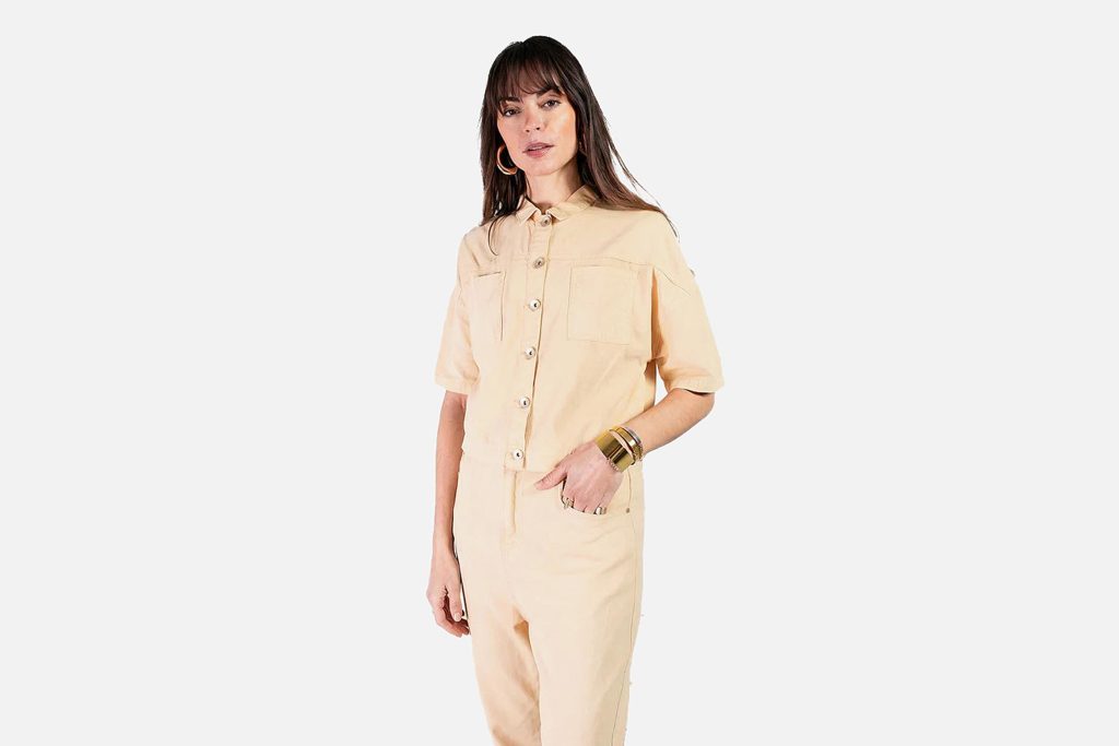 CHEMISE NISE DUNE