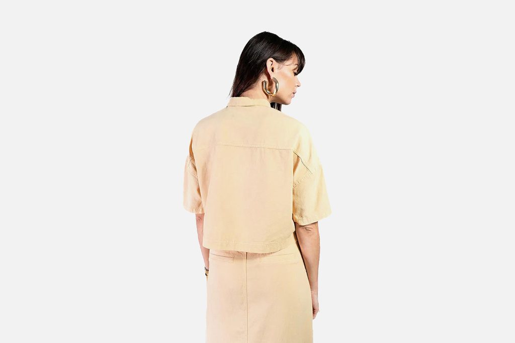 CHEMISE NISE DUNE