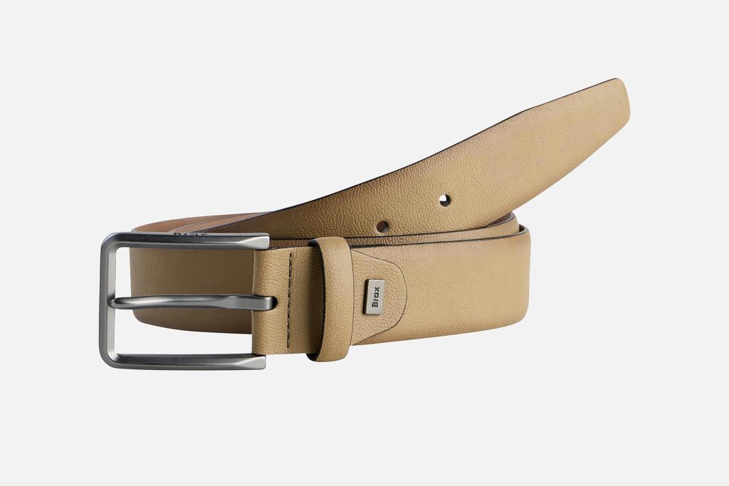 CEINTURE BRAX 20 BEIGE MAN