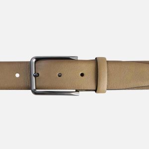 CEINTURE BRAX 20 BEIGE MAN - Image 2
