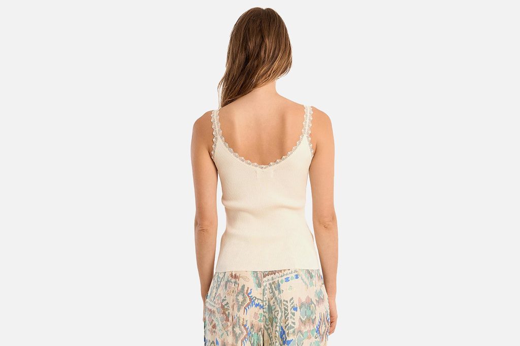 TANK TOP MOLLY BEIGE