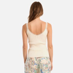 TANK TOP MOLLY BEIGE - Image 2