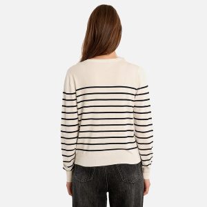 GILET MOLLY MARINIERE - Image 2