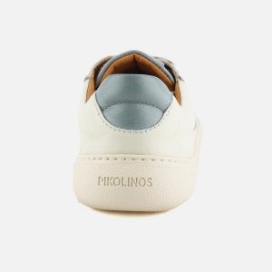 ARANJUEZ OFF WHITE SKY BLUE - Image 3