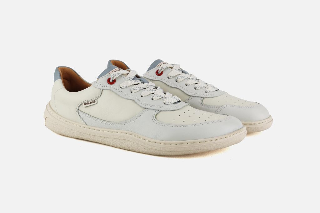 ARANJUEZ OFF WHITE SKY BLUE