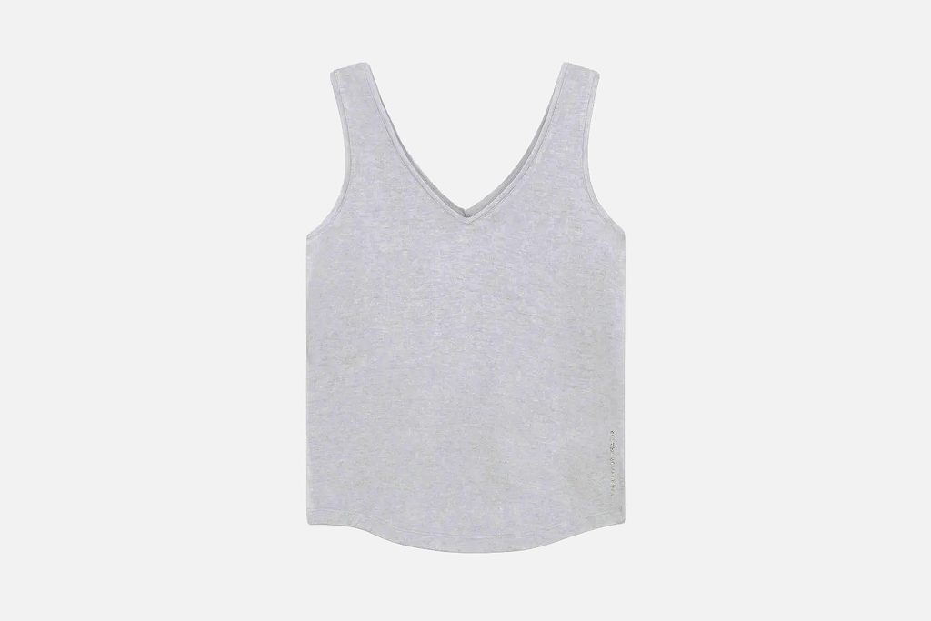 TANK FADILA BLANC