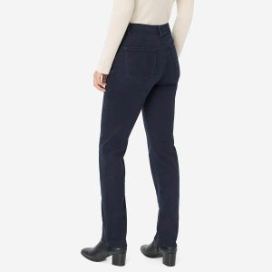 MARY WD SOFT NAVY BLUE - Image 3