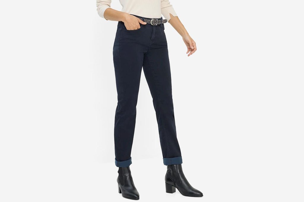 MARY WD SOFT NAVY BLUE