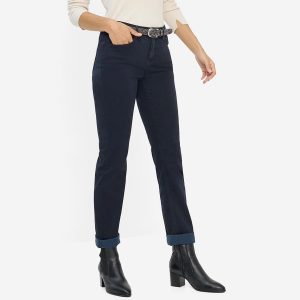 MARY WD SOFT NAVY BLUE - Image 4