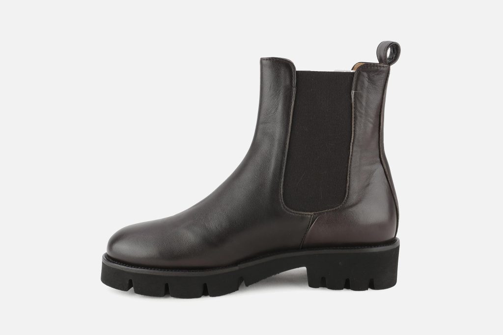 CAPITOLE CHELSEA DARK BROWN