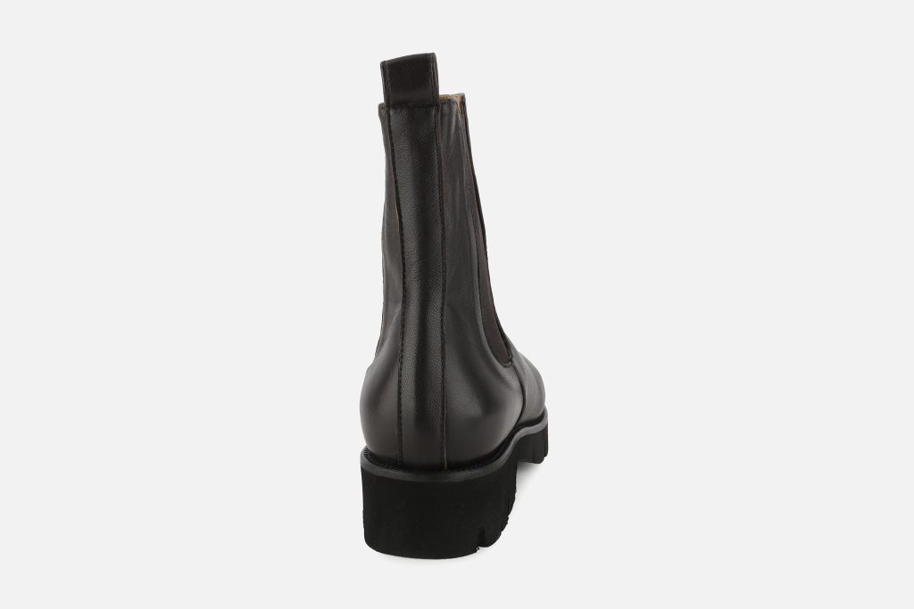 CAPITOLE CHELSEA DARK BROWN