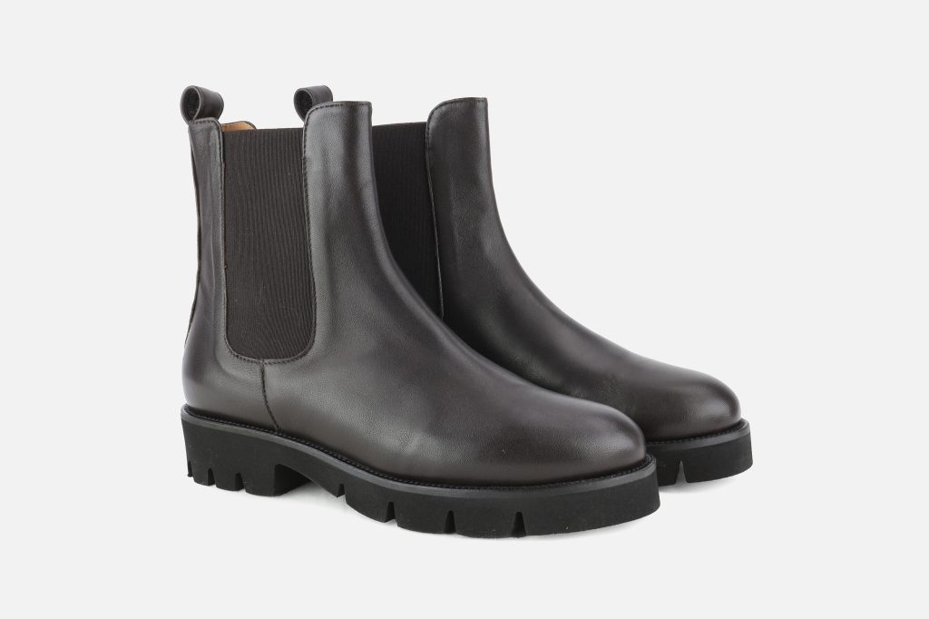 CAPITOLE CHELSEA DARK BROWN