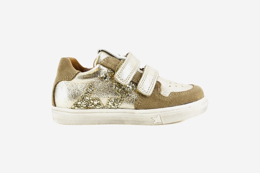 JUMPY STAR BROWN CHAMPAGNE