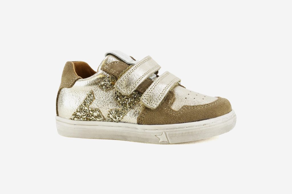 JUMPY STAR BROWN CHAMPAGNE