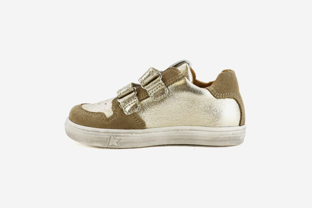 JUMPY STAR BROWN CHAMPAGNE