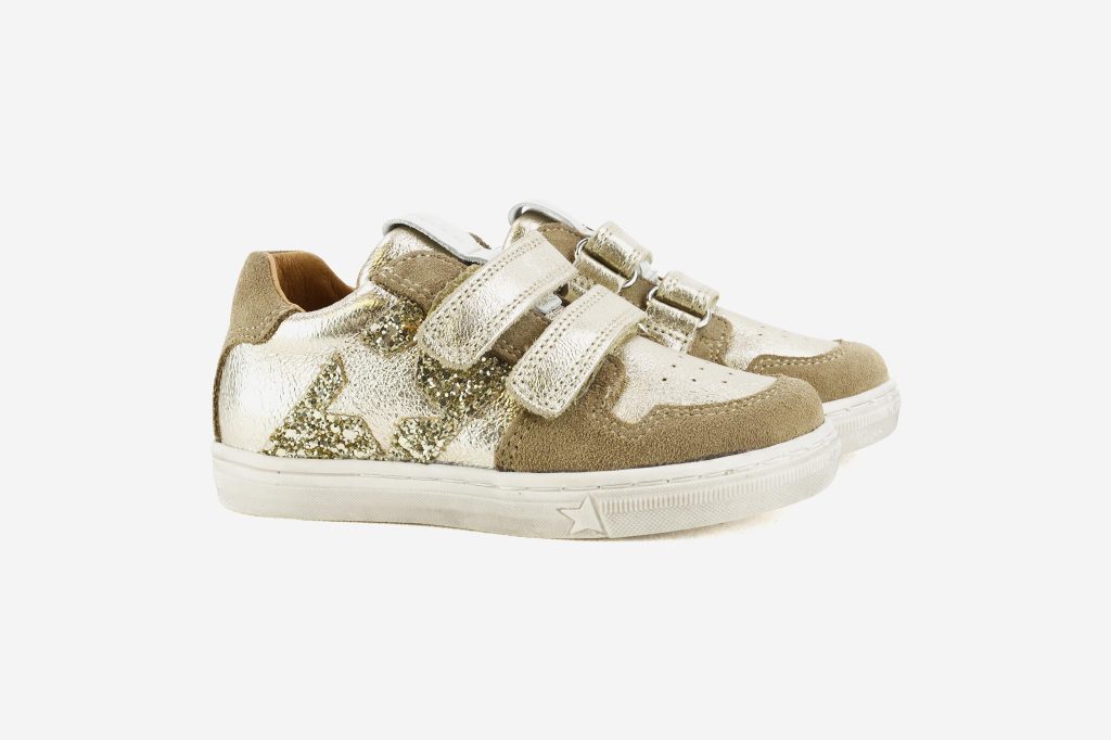 JUMPY STAR BROWN CHAMPAGNE