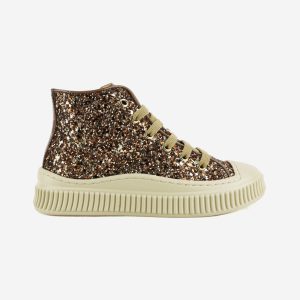 BRUNETTE BROWN GLITTER - Image 1