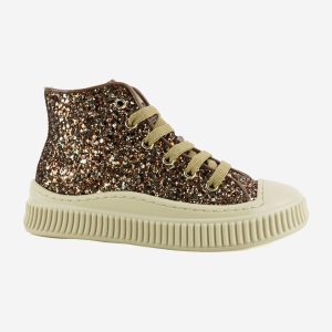 BRUNETTE BROWN GLITTER - Image 2