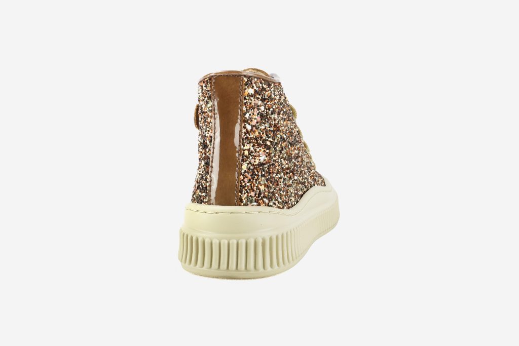 BRUNETTE BROWN GLITTER