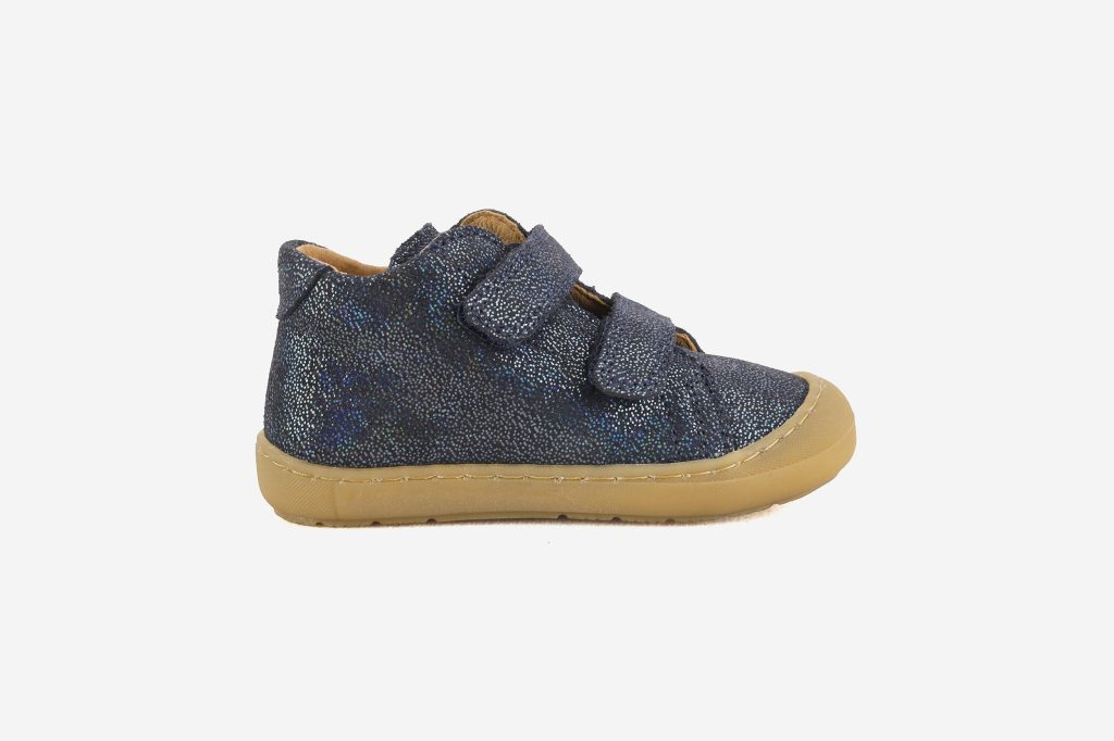 OLLIE SCRATCH BLUE GLITTER