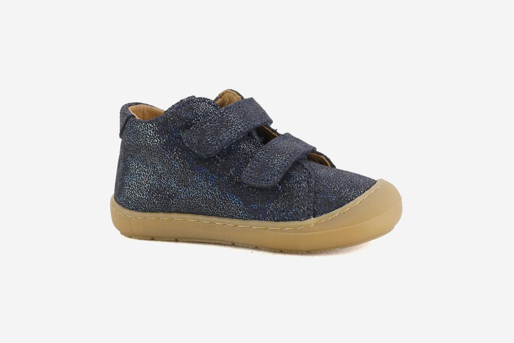 OLLIE SCRATCH BLUE GLITTER
