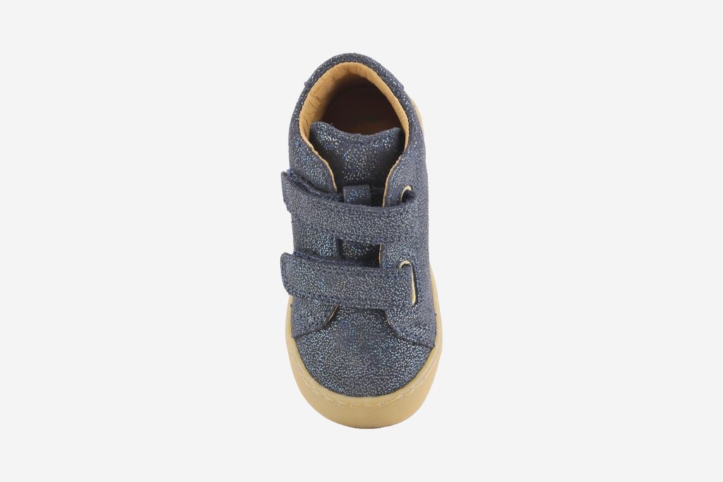 OLLIE SCRATCH BLUE GLITTER