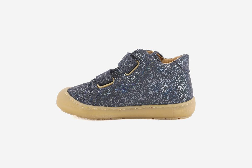 OLLIE SCRATCH BLUE GLITTER