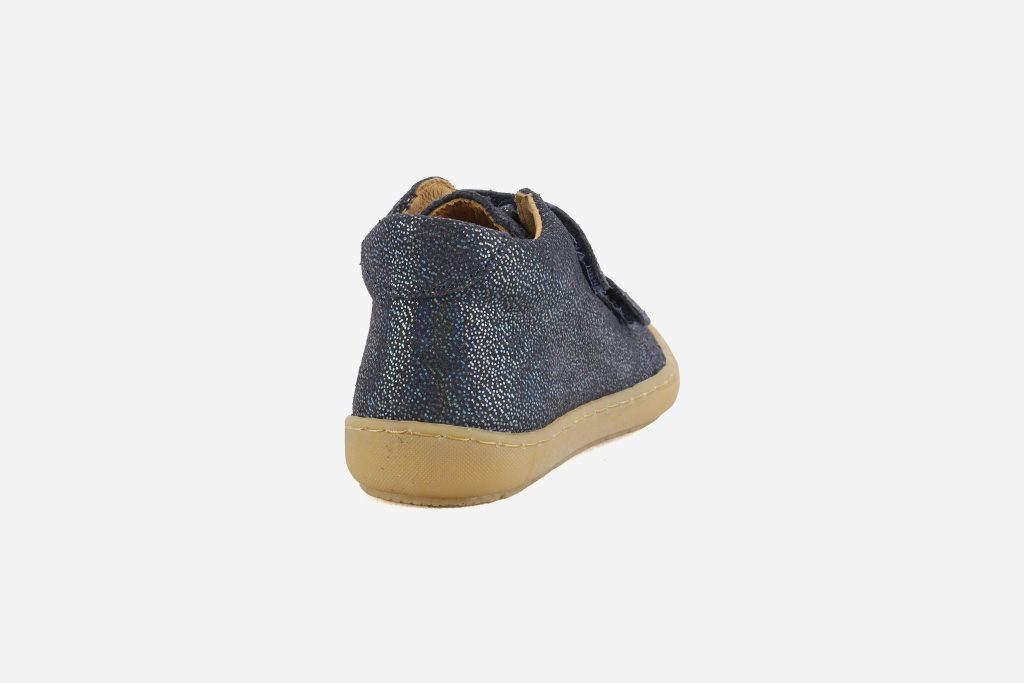 OLLIE SCRATCH BLUE GLITTER