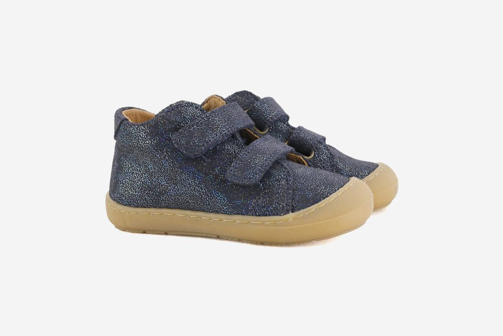 OLLIE SCRATCH BLUE GLITTER